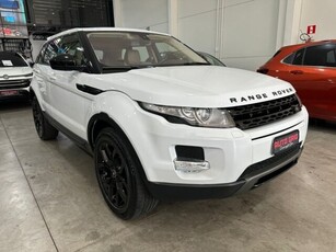 Land Rover Range Rover Evoque 2.0 Si4 Pure 2015