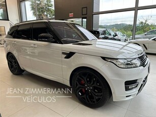 Land Rover Range Rover Range R. Sport Autob. Dyn.SCHA. 5.0 V8 2015