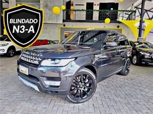 Land Rover Range Rover Sport 3.0 SDV6 HSE 4wd 2015