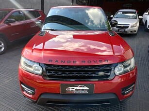 Land Rover Range Rover Sport 3.0 SDV6 SE 4wd 2014