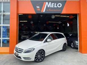 Mercedes Benz B 200 CGI 1.6 TB Sport 2015