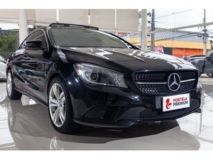 Mercedes-Benz CLA 200 1st Edition DCT 2014