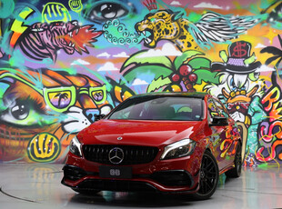 Mercedes-Benz Classe A 2.0 Amg 4matic 5p