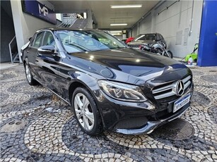 Mercedes-Benz Classe C C 180 1.6 2016