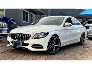 Mercedes-Benz Classe C C 180 Avantgarde 1.6 2015