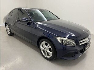 Mercedes-Benz Classe C C 180 Avantgarde 1.6 2016