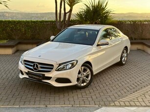 Mercedes-Benz Classe C C 180 Avantgarde 1.6 2016