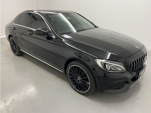 Mercedes-Benz Classe C C 180 Avantgarde 1.6 2016