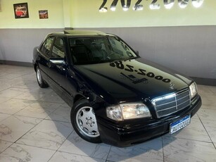 Mercedes-Benz Classe C C 180 Elegance 1.8 1995