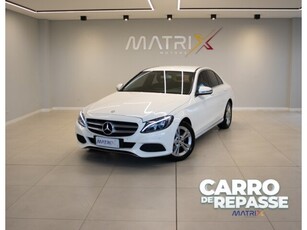 Mercedes-Benz Classe C C 180 Exclusive 1.6 2016