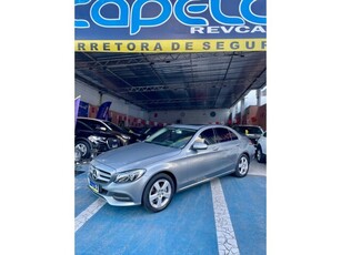 Mercedes-Benz Classe C C 200 Avantgarde 2015