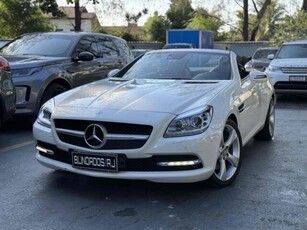 Mercedes-Benz Classe SLK SLK 250 1.8 CGI Turbo 2015