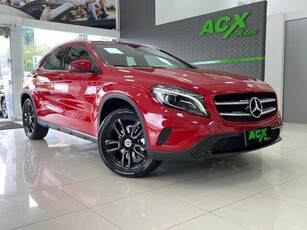 Mercedes-Benz GLA 200 Advance 2016