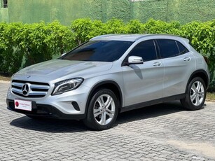 Mercedes-Benz GLA 200 Advance 2017