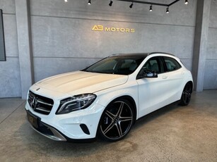 Mercedes-Benz GLA 200 Style 2015