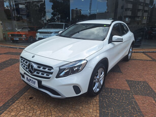 Mercedes-Benz GLA 200 STYLE FF 1.6 T FLEX