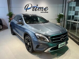 Mercedes-Benz GLA 200 Vision Black Edition 2015