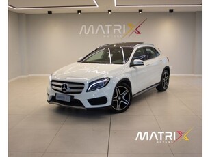 Mercedes-Benz GLA 250 Sport 2016