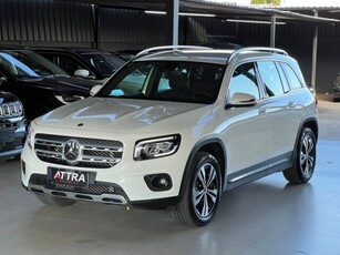 Mercedes-Benz GLB 200 Advance DCT 2021