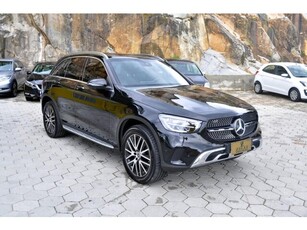 Mercedes-Benz GLC 220 D Enduro 4Matic 2022