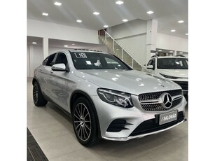 Mercedes-Benz GLC 250 Coupe 4Matic 2018