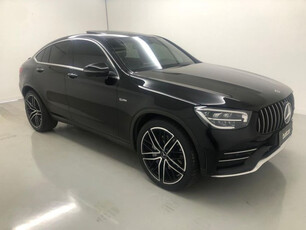 Mercedes-Benz GLC 43 AMG 3.0 V6 GASOLINA COUPÉ 4MATIC 9G-TRONIC