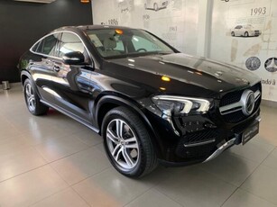 Mercedes-Benz GLE 400 D 4Matic Coupe 2022