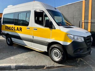 Mercedes-Benz Sprinter 2.0 CDI 417 Van 15+1 TA 2024