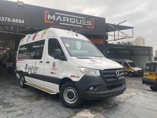 Mercedes-Benz Sprinter 2.0 CDI 417 Van 15+1 TA 2024