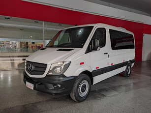 Mercedes-Benz Sprinter Van 2.2 Cdi 415 Standard Teto Baixo 5p