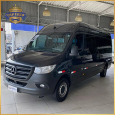 Mercedes-Benz Sprinter Van 2.2 Cdi 416 Longo Teto Alto (10l) 5p marchas