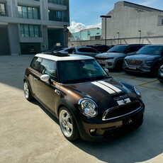 MINI Cooper 1.6 S 16V TURBO GASOLINA 2P AUTOMÁTICO