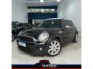 MINI Cooper S 1.6 16V Turbo (aut) 2009