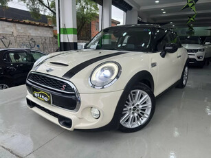 MINI Cooper S 2.0 S Top Aut. 3p