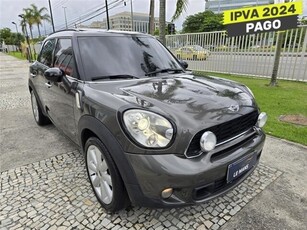 MINI Countryman 1.6 S All4 AWD (aut) 2011