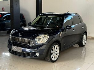 MINI Countryman 1.6 S All4 AWD (aut) 2011