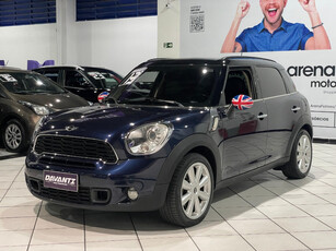 MINI Countryman 1.6 S Exclusive Aut. 5p