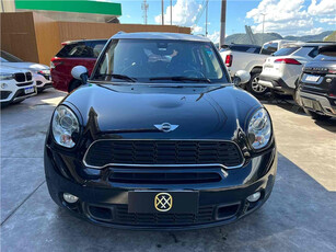 MINI Countryman 1.6 S TURBO 16V 184CV GASOLINA 4P AUTOMÁTICO