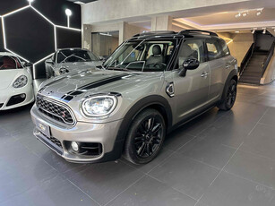 MINI Countryman 2.0 16V TWINPOWER TURBO GASOLINA COOPER S STEPTRONIC