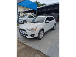 Mitsubishi ASX 2.0 16V CVT 2014