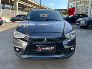 Mitsubishi ASX 2.0 16V CVT 2018