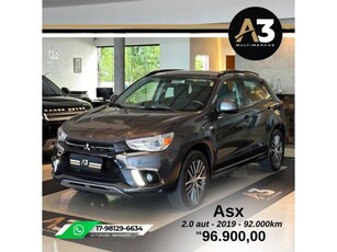 Mitsubishi ASX 2.0 CVT 2019