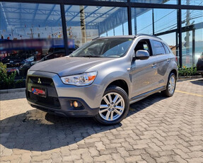 Mitsubishi Asx Asx 2.0 4x2 16v Gasolina 4p Automatico 2011