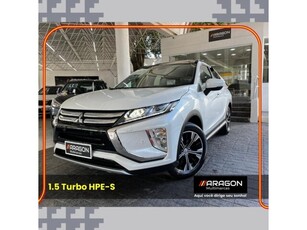 Mitsubishi Eclipse Cross 1.5 Turbo HPE-S S-AWC 2022