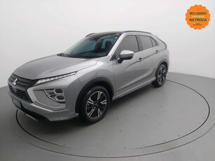 Mitsubishi Eclipse cross 2023 1.5 mivec turbo gasolina hpe-s cvt