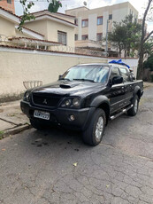 Mitsubishi L200 2.5 Sport Hpe Cab. Dupla 4x4 4p