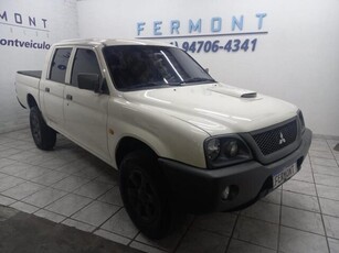 Mitsubishi L200 L 200 GL 4x4 2.5 Turbo (cab. dupla) 2010