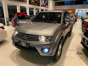 Mitsubishi L200 Triton 3.2 HPE 4X4 CD 16V TURBO INTERCOOLER DIESEL 4P AUTOMÁTICO