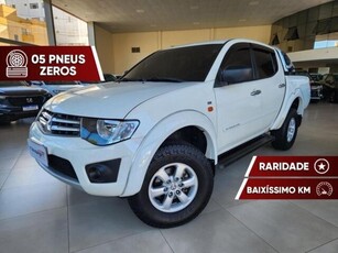 Mitsubishi L200 Triton HLS 2.4 (Flex) 2016