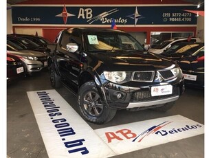 Mitsubishi L200 Triton HPE 4x4 3.2 DI-D (Aut) 2012